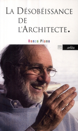 Emprunter La désobéissance de l'architecte livre