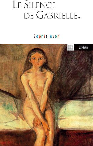 Emprunter le silence de gabrielle livre