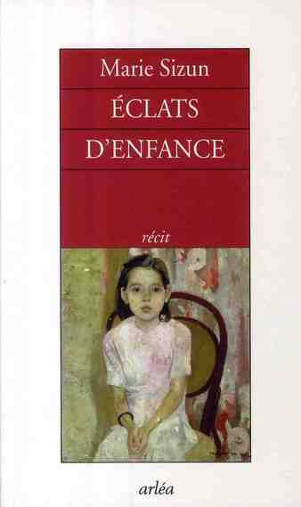 Emprunter Eclats d'enfance livre