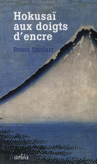Emprunter Hokusaï aux doigts d'encre livre