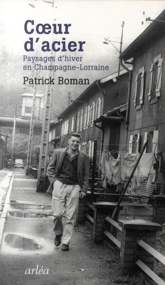 Emprunter Coeur d'acier. Paysages d'hiver en Champagne-Lorraine livre