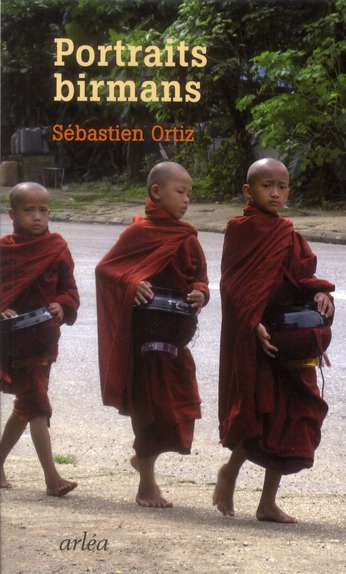 Emprunter Portraits birmans. Dix-Neuf Vues de la Shwedagon livre