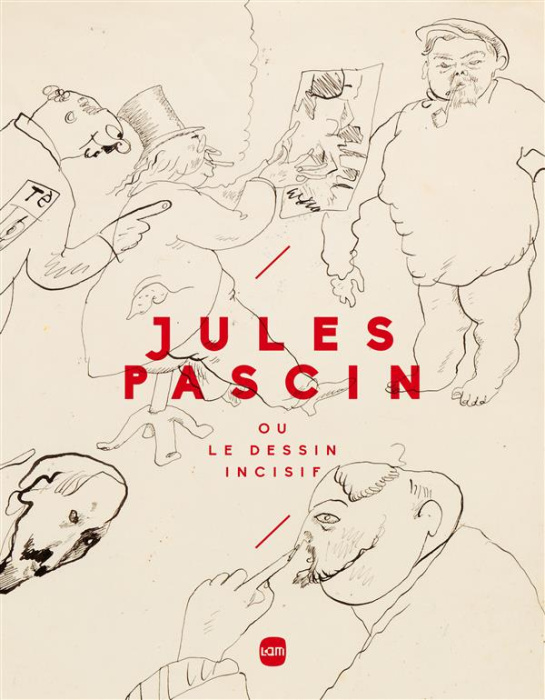 Emprunter Jules Pascin ou le dessin incisif livre