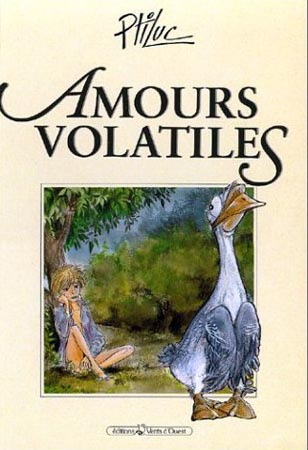 Emprunter Amours volatiles livre