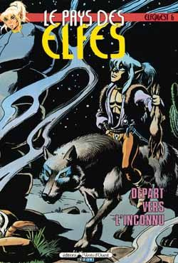 Emprunter Le pays des elfes tome 6 : Départ vers l'inconnu livre