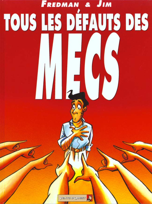 Emprunter Tous les défauts des mecs livre
