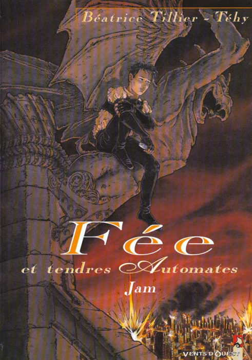 Emprunter Fée et tendres automates Tome 1 : Jam livre