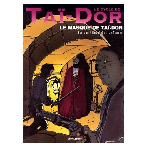 Emprunter CYCLE DE TAI-DOR T02 LE MASQUE livre