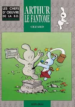 Emprunter CHEFS-D'OEUVRE DE LA BD ARTHUR LE FANTOME livre