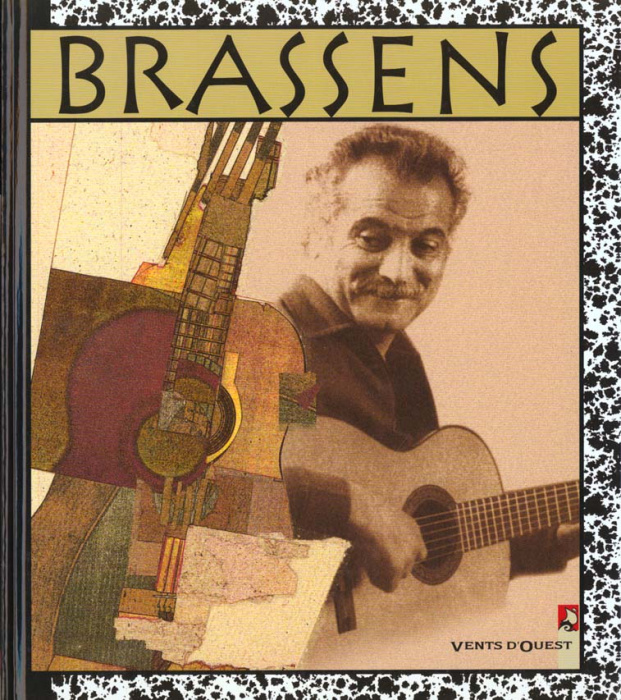 Emprunter Brassens en bande dessinée livre