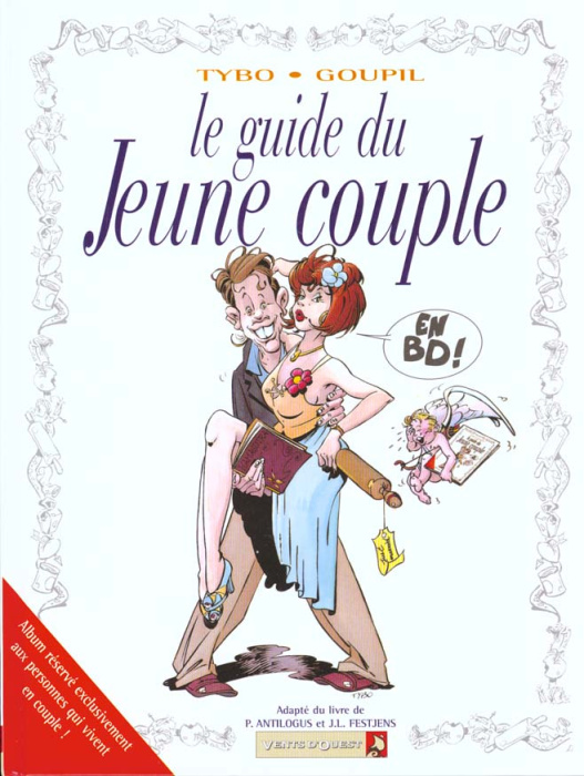 Emprunter Le guide du jeune couple livre