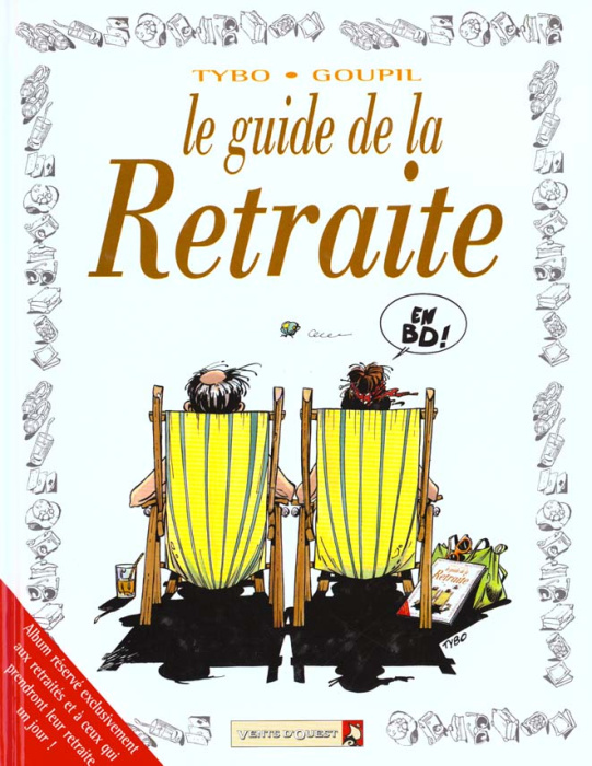 Emprunter Le guide de la retraite livre