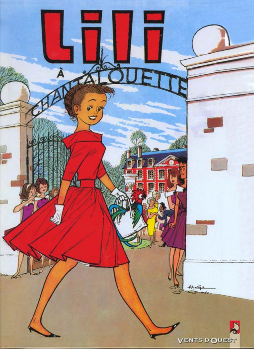 Emprunter Lili tome 2 : Lili à Chantalouette livre