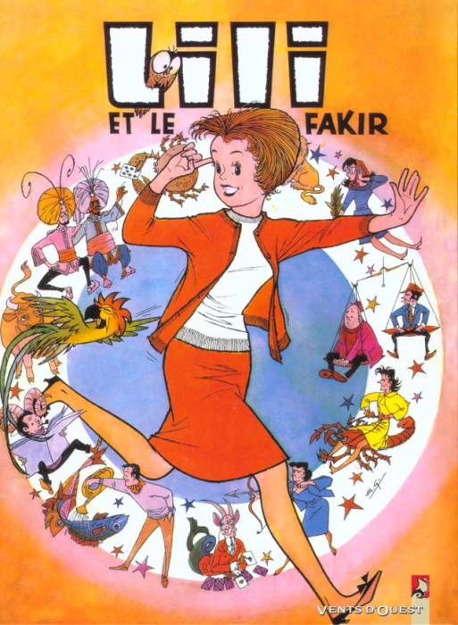 Emprunter Lili tome 3: Lili et le fakir livre