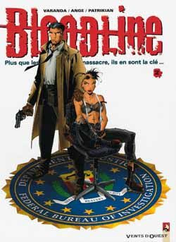 Emprunter BLOODLINE TOME 2 : LA TRAQUE livre