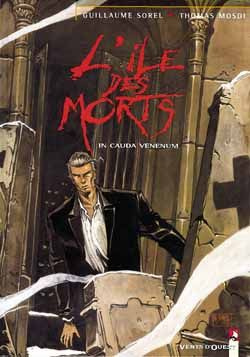 Emprunter L'ILE DES MORTS TOME 1 : IN CAUDA VENENUM livre