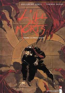 Emprunter L'ILE DES MORTS TOME 2 : MORS ULTIMA RADIO livre