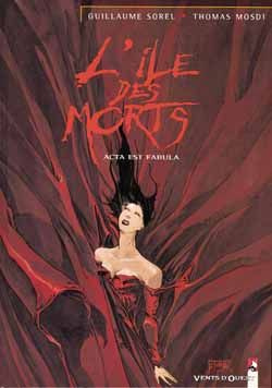 Emprunter L'île des morts Tome 5 : Acta est fabula livre