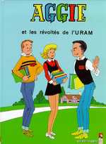 Emprunter Aggie Tome 5 : Aggie et les révoltés de l'URAM livre