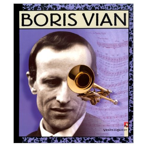 Emprunter Boris Vian en bande dessinée livre