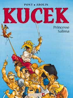 Emprunter KUCEK TOME 1 : PRINCESSE SALIMA livre