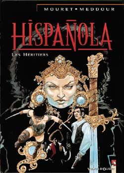 Emprunter Hispañola tome 4 : Les héritiers livre