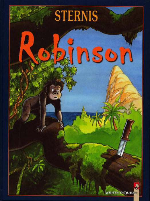 Emprunter Robinson livre