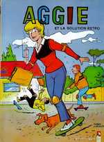 Emprunter Aggie Tome 9 : Aggie et la solution rétro livre
