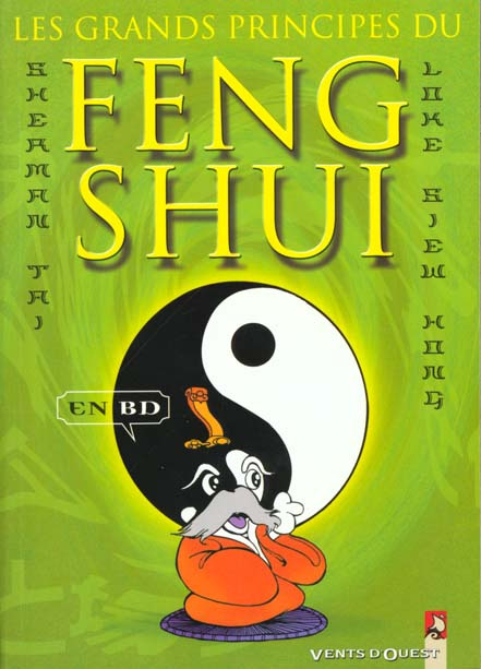 Emprunter Les grands principes du feng shui livre
