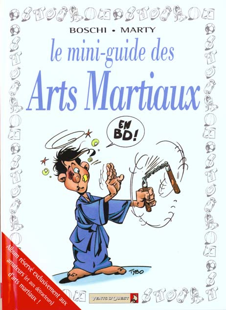 Emprunter Le mini-guide des arts martiaux livre