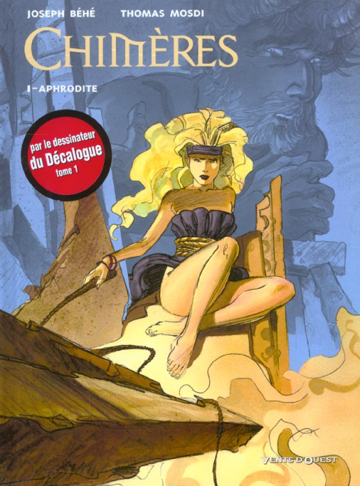 Emprunter CHIMERES - TOME 01 - APHRODITE livre
