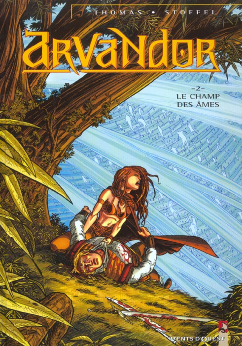 Emprunter Arvandor Tome 2 : Le champ des âmes livre
