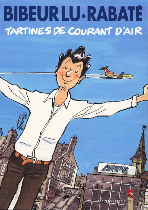 Emprunter Tartines de courant d'air livre