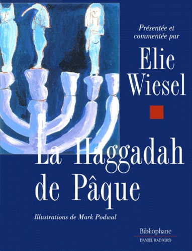 Emprunter HAGGADAH DE PAQUE (WIESEL) livre