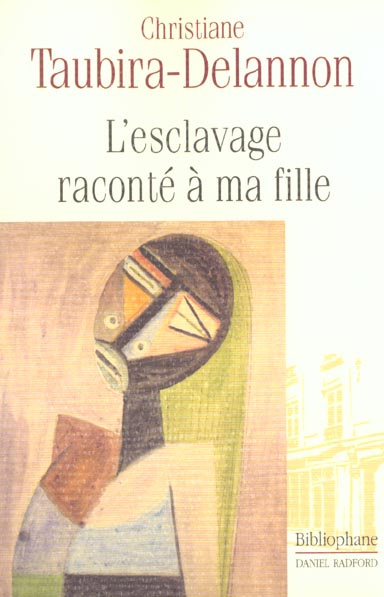 Emprunter ESCLAVAGE RACONTE A MA FILLE livre