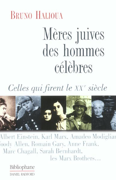 Emprunter MERES JUIVES DES HOMMES CELEBRES livre