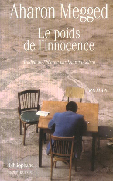Emprunter POIDS DE L'INNOCENCE livre