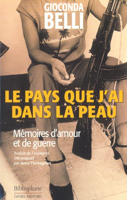 Emprunter PAYS QUE J'AI DANS LA PEAU. MEMOIRES D'AMOUR ET DE GUERRE livre