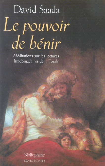 Emprunter POUVOIR DE BENIR livre