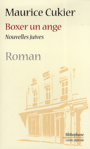 Emprunter BOXER UN ANGE livre