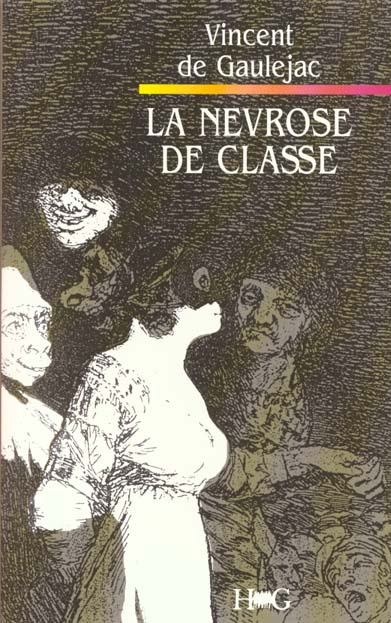 Emprunter LA NEVROSE DE CLASSE. Trajectoire sociale et conflits d'identité, 3ème édition livre