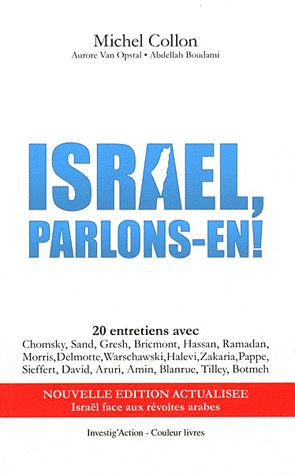 Emprunter Israël, parlons-en ! livre