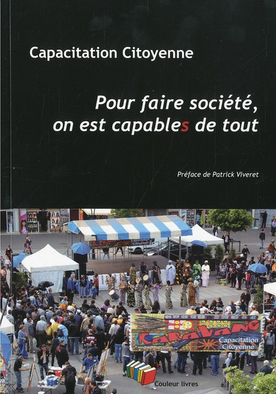 Emprunter Pour faire société, on est capable de tout livre