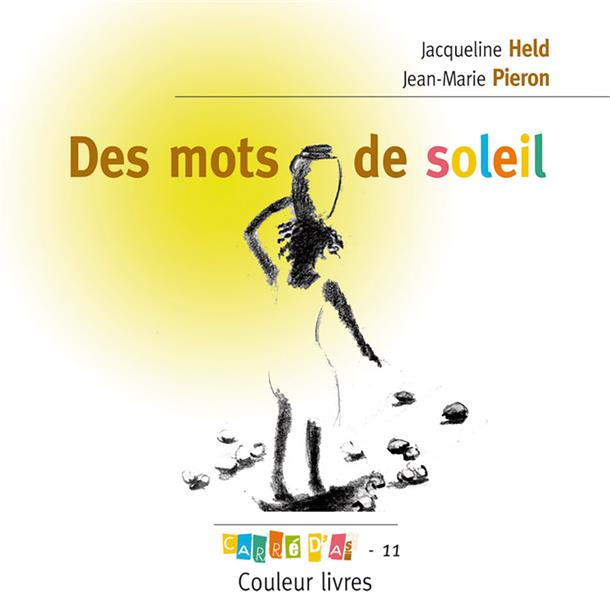 Emprunter Des mots de soleil livre