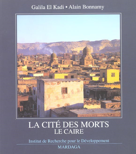 Emprunter La cité des morts : Le Caire livre