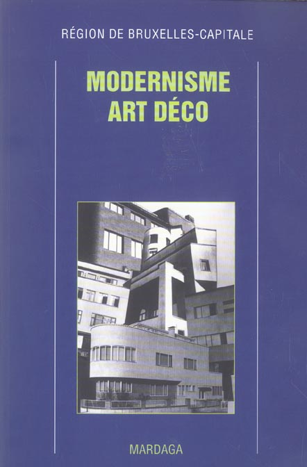 Emprunter MODERNISME ART DECO (FRANCAIS) livre