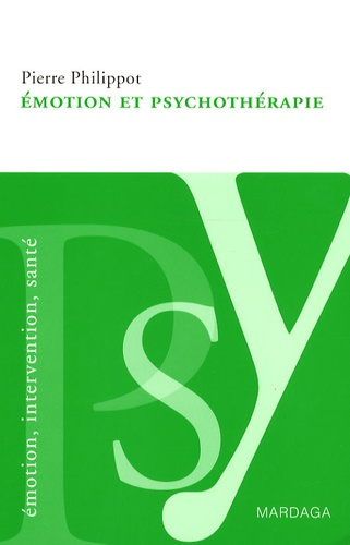 Emprunter EMOTION ET PSYCHOTHERAPIE livre