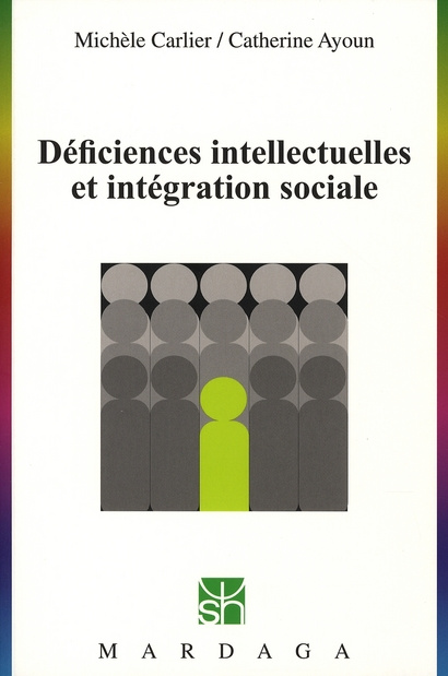 Emprunter Déficiences intellectuelles et intégration sociale livre