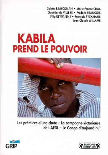 Emprunter Kabila prend le pouvoir livre