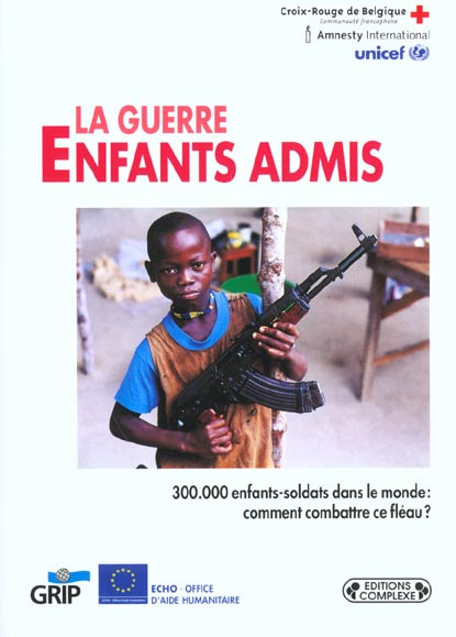 Emprunter La guerre, enfants admis livre